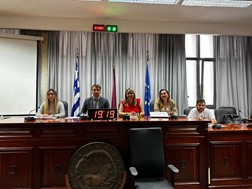 Συνεδριάζει την Πέμπτη 6/6 το Δημοτικό Συμβούλιο Νεολαίας Δήμου Λαρισαίων